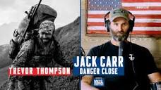 Trevor Thompson: BASE Jumper, Photographer, and Former Navy SEAL ...