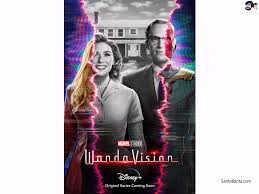 Wanda Vision Wallpaper 2