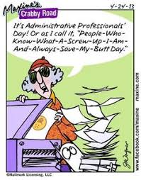 Administrative assistants must be comfortable with computers, general office tasks, and excel at both verbal and written communication. More Than A Secretary Funny Administrative Professionals Day Card Greeting Cards Party Supply Patterer Greeting Cards Invitations