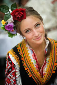 Alpenstrasse A Bulgarian Traditional Costume Beauty Around The World The Most Beautiful Girl Bulgarian Women