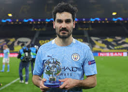 Echte liebe kann man nicht kaufen. Ilkay Gundogan Was The Uefa Champions League Player Of The Match Against Borussia Dortmund Mcfc