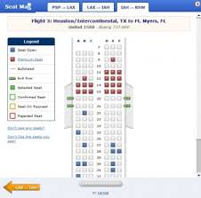 Do I Have An Assigned Seat When I Book My Trip Online Help