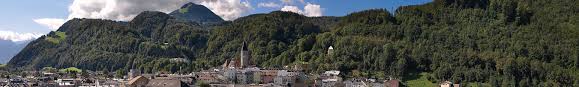 Hallein ist eine der städte, die von österreich land. Hallein Bad Durrnberg Salzalpensteig Tennengau Wanderurlaub Osterreich
