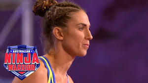 Ninja run: Kirby Gibbons