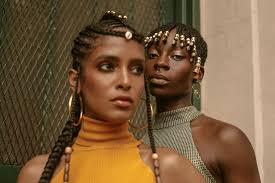 If you've lightened your black hair but you've noticed gray roots growing in, you can use a root cover up spray to temporarily hide them until you have time to actually. The Hair Appointment Photo Series Celebrates The Magic And Power Of Black Hair Styling