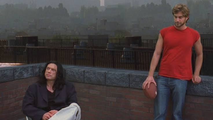 The Room — Tommy Wiseau | In Review Online