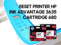 This driver works both the hp deskjet 3635 series download. Cara Reset Printer Hp Ink Advantage 3635 Cartridge Hp680 Anasmakruf Com