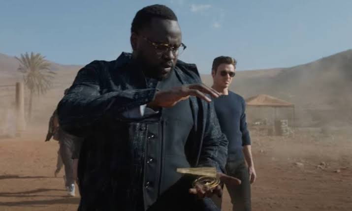 The film introduces the franchise’s first gay superhero