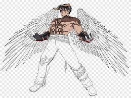 Check out this fantastic collection of kazuya mishima wallpapers, with 44 kazuya mishima background please contact us if you want to publish a kazuya mishima wallpaper on our site. Kazuya Mishima Jin Kazama Tekken 6 Devil Jin Devil Jin Computer Vertebrate Png Pngegg