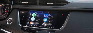I use the pandora app in my cadillac and i've found that is a great way to listen to music other than having xm radio in my car. Mycadillac App Download Instructions Set Up Features Turnersville