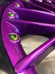 Qualitatsbeschichtung Fur Tuning Parts Und Fahrzeuge Pulverbeschichtung In Ral Oder Sonderfarbe Felgen Bremssattel Stabilisatoren Motoranbauten Felgen