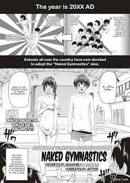 Naked Gymnastics: Let's Do It In A Male And Female Pair! (by Guglielmo) -  Hentai doujinshi for free at HentaiLoop