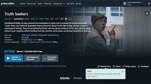 Robot , the americans , and lady bird. How To Start An Amazon Prime Video Watch Party