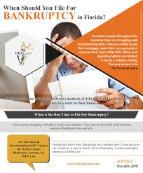 Florida is one of the best states to live when it comes to filing bankruptcy. When Should You File For Bankruptcy In Florida Countless P Flickr
