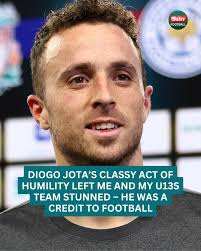 Diogo was special. A special player. A special human being." 😥 Football  has lost one of its good guys with the death of Diogo Jota.