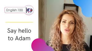 كيف تقول مرحبا بالانجليزي لشخص ثالث Say Hello Sayings