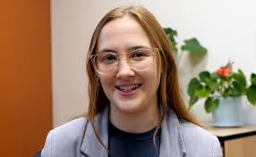 Adele Masters shares her experience as a higher education student at Eva  Burrows College. View her video and video transcript at our website:  https://evaburrowscollege.edu.au/students/my-story/ If you're inspired by  Adele's story, enrol now