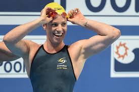 Emily jane seebohm, oam is an australian backstroke, freestyle, butterfly and individual medley swimmer. Emily Seebohm Narrowly Misses 200 Back World Record Video Interview