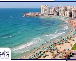 Image of شاطئ الإسكندرية