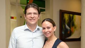 Quién es María Claudia Tarazona?, esposa de Miguel Uribe Turbay