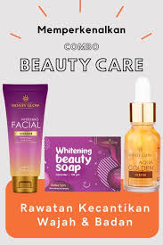 Merawat dan mencerahkan kulit anda. Face Whitening Honey Glow Megastore