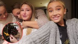 As of 2020, she is 19 years old. My Friend Caught Her Hair On Fire She Cried Ofc