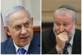 On 12 september 2002, netanyahu testified under oath (as a private citizen) before the u.s. Netanyahu Indicted A G It Is My Duty By Law To Indict Pm The Jerusalem Post