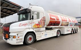 2011 663,626 km 6x2 euro 5. Unser Scania Hauber Geht In Den Ruhestand