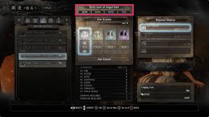 You can use the forge to craft various weapons, pieces of armor and tools. Understanding Nioh S Blacksmith Polygon