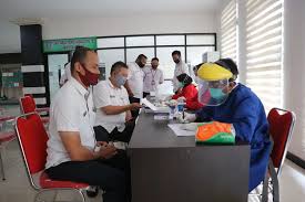 Pt Kai Sediakan Layanan Rapid Test Di 12 Stasiun Ini Daftarnya Halaman All Kompas Com