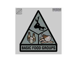 Trivia quiz quiz which has been attempted 13969 times by avid quiz takers. Basic Food Groups Mil Spec Monkey Store