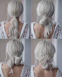 30 Prom Wedding Hairstyle Tutorial For Long Hair Roses Rings Part 3 Medium Length Hair Styles Long Hair Styles Updos For Medium Length Hair