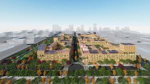 Follow the 2020 general elections right here. Vicente Guallart Wins Self Sufficient City Competition For Post Coronavirus China Archdaily