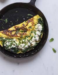 Recettes D Omelettes Faciles Et Originales Elle A Table Recette De Plat Recette Omelette Omelettes