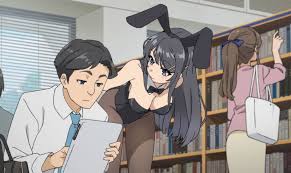 Nuevo Trailer De La Pelicula Seishun Buta Yarou Wa Bunny Girl Senpai No Yume Wo Minai Tamashii No Otaku Seishun buta yarou (青春ブタ野郎シリーズ, transl. tamashii no otaku blogger