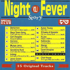 Give up the funk (tear the roof off the sucker) the clinton administration. Cd Bohannon Mungo Jerry Katmandu A O Night Fever Story Vol 1 Pense A Moi Ebay