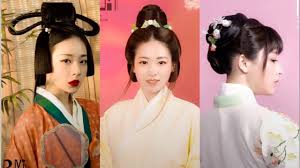 Hairstyles showed your social status in ancient china. Amazing Chinese Old Traditional Men Hairstyles Tutorial Youtube