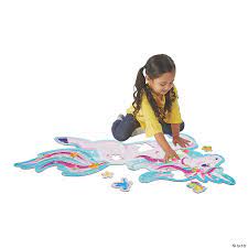 Westend61 / getty images when it comes to the floor of your bedroom, you have many options and lots of cons. Unicorn Floor Puzzle Mindware