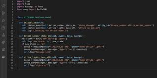 We indicate a name, topic, the payload will send when there is no movement or the type of device, being something like this: Getting Started With Home Automation And Home Assistant James Ridgway