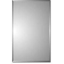 This item zaca spacecab media recessed medicine cabinet, 16 w x 26 l. Zaca 22 2 26 Nunki 26 Beveled Edge Medicine Cabinet Walmart Com Walmart Com