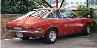 isuzu 117coupe 117 クーペ デロリアン 旧車