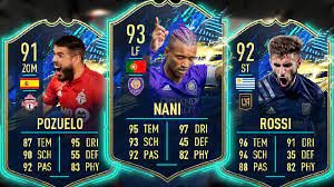 Maybe you would like to learn more about one of these? Mls Tots Nani Ragt Heraus Und Ein Deutscher Ist Auch Dabei Esport Efootball Bildergalerie Kicker
