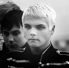 Love The Haircut My Chemical Romance Black Parade Gerard Way