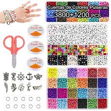 Los 30 Mejores Cuentas Para Hacer Pulseras Capaces La Mejor Revision Sobre Cuentas Para Hacer Pulseras