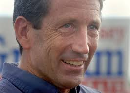 Second Chance: The Mark Sanford Story COOSAW