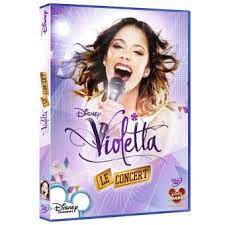You can find the list of violetta tour dates here. Violetta Le Concert Dvd Dvd Zone 2 Achat Prix Fnac