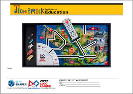 First lego league challenge is a unique educational program for research and robotics, aimed at fostering stem skills in children and youngsters between 9 and 16 years. Techbrick Robotics Fll 2019 City Shaper