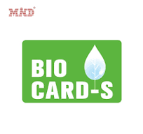 China OEM anti-tear waterproof materials rfid chip Eco ...