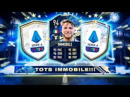 Info ovr pot gro age $ sm wf wr pac sho pas dri def phy bs igs ; Tots Immobile Sbc Serie A Upgrade Packs Fifa 21 Ultimate Team Youtube