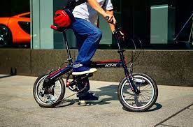 コンパクトなのに走行性能を妥協しない16インチ折りたたみ自転車 今年中に新色登場予定です doppelganger doppelgangerbike bikepacking bikepackingtrip doppelgangeraacessories bicyclelife carry bicycle